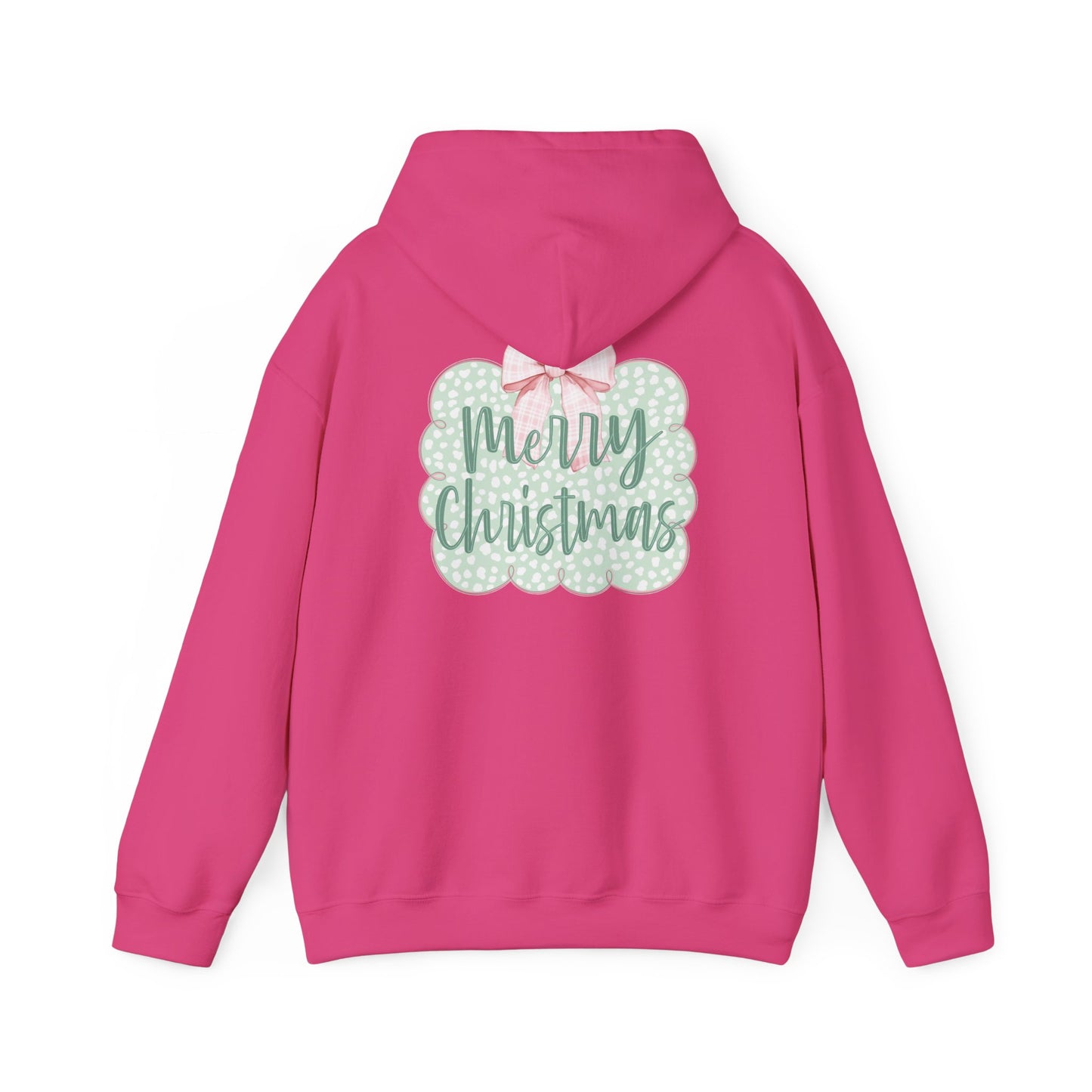Merry Christmas Hoodie - Gildan