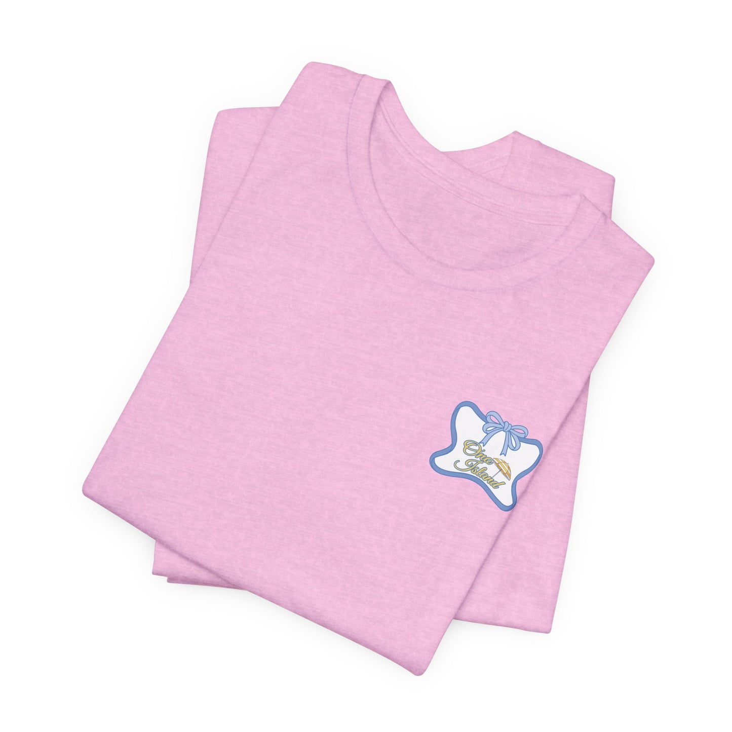Adult Ono Island Beachy Tee - Bella Canvas