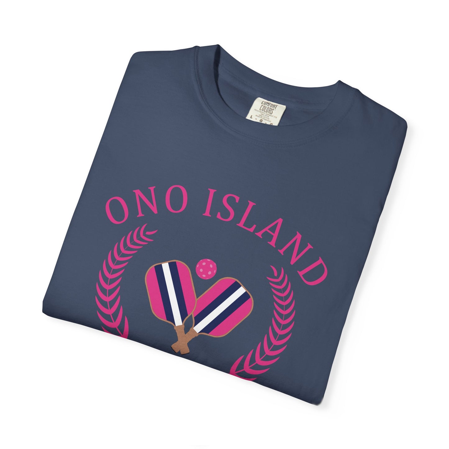 Ono Pickleball Club Tee- Comfort Colors