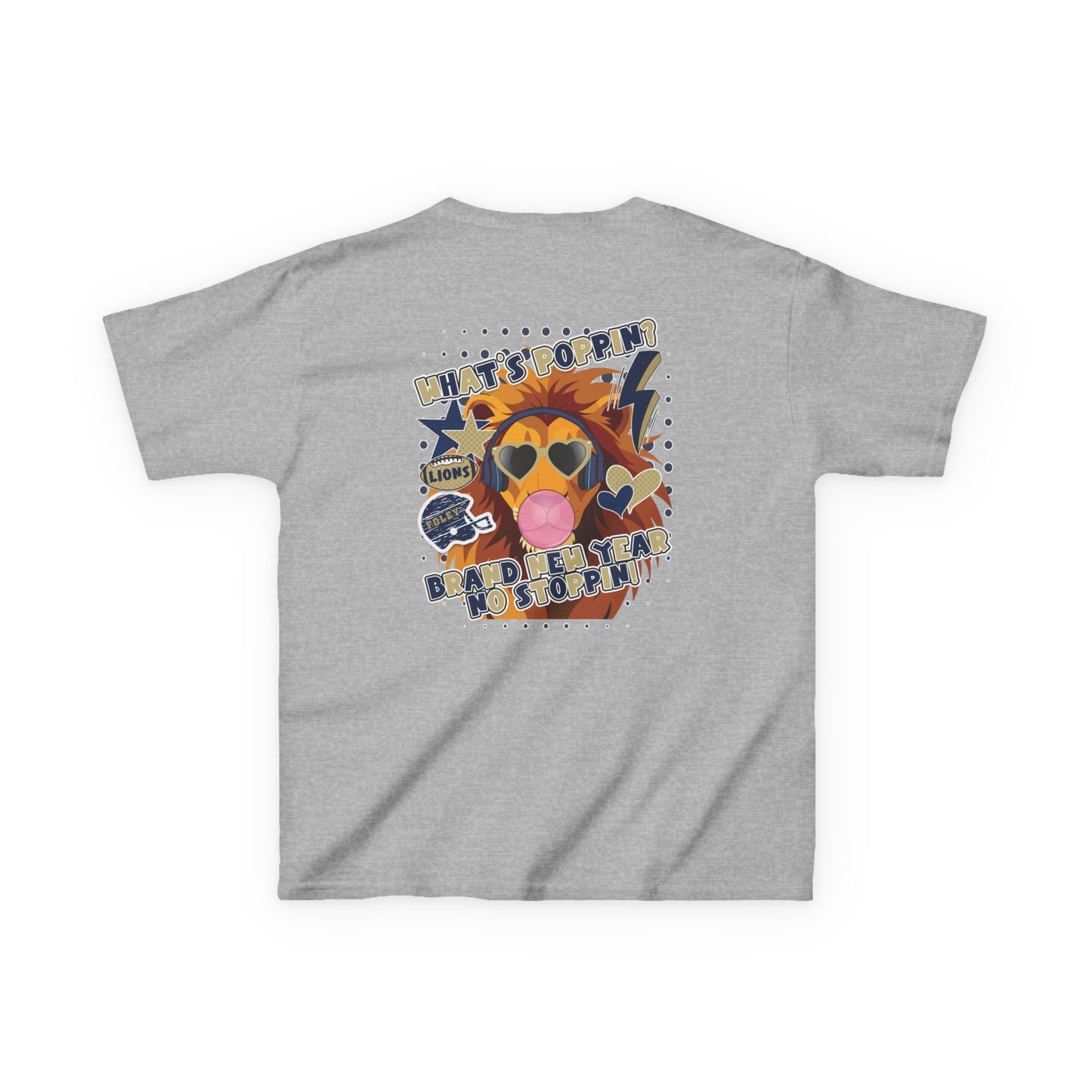 Youth Lion What's Poppin