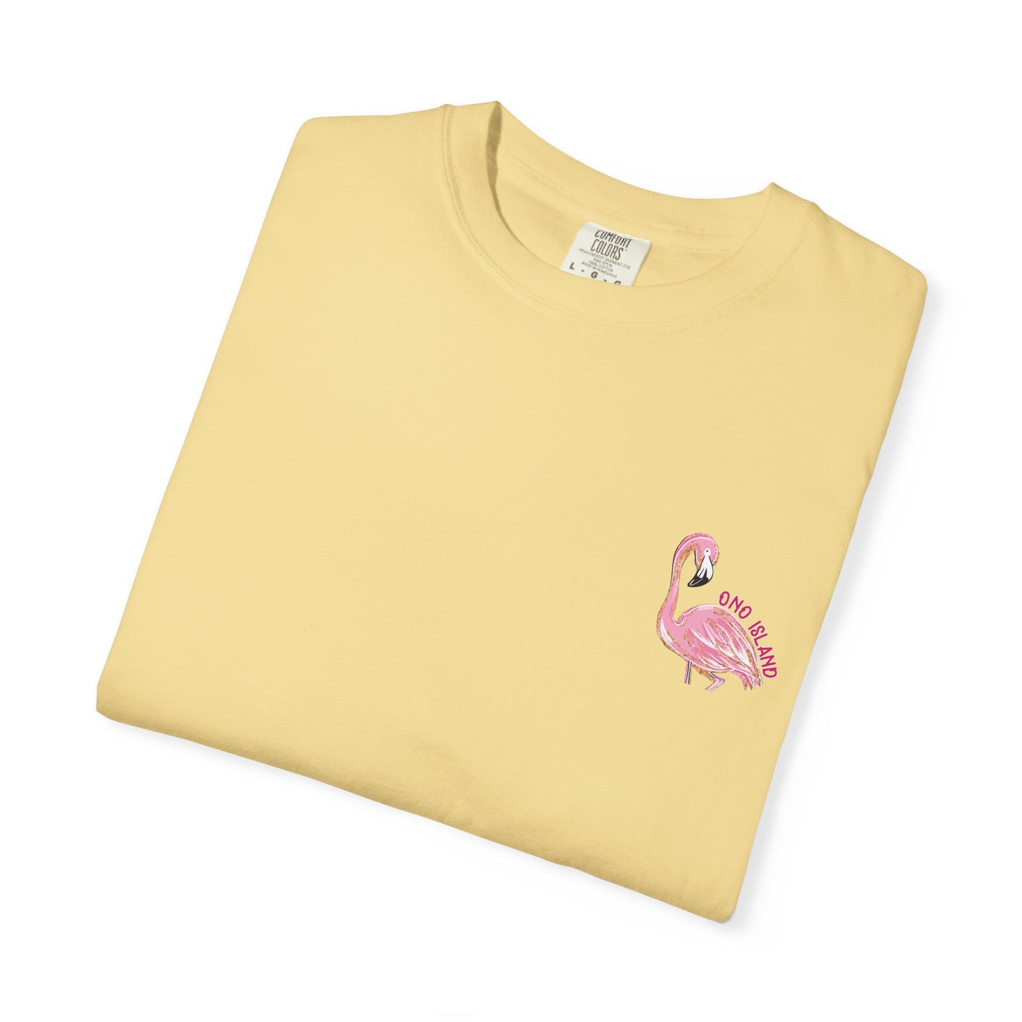 Always Flocking Flamazing Ono Tee - Comfort Colors