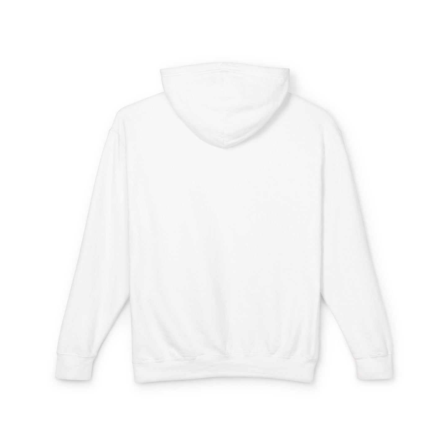 Adult Coquette Beach Day Lightweight Hooded Sweatshirt - Comfort Colors