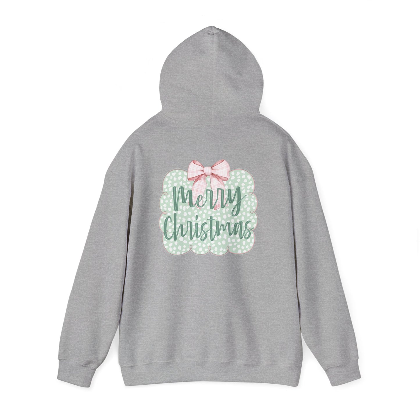 Merry Christmas Hoodie - Gildan