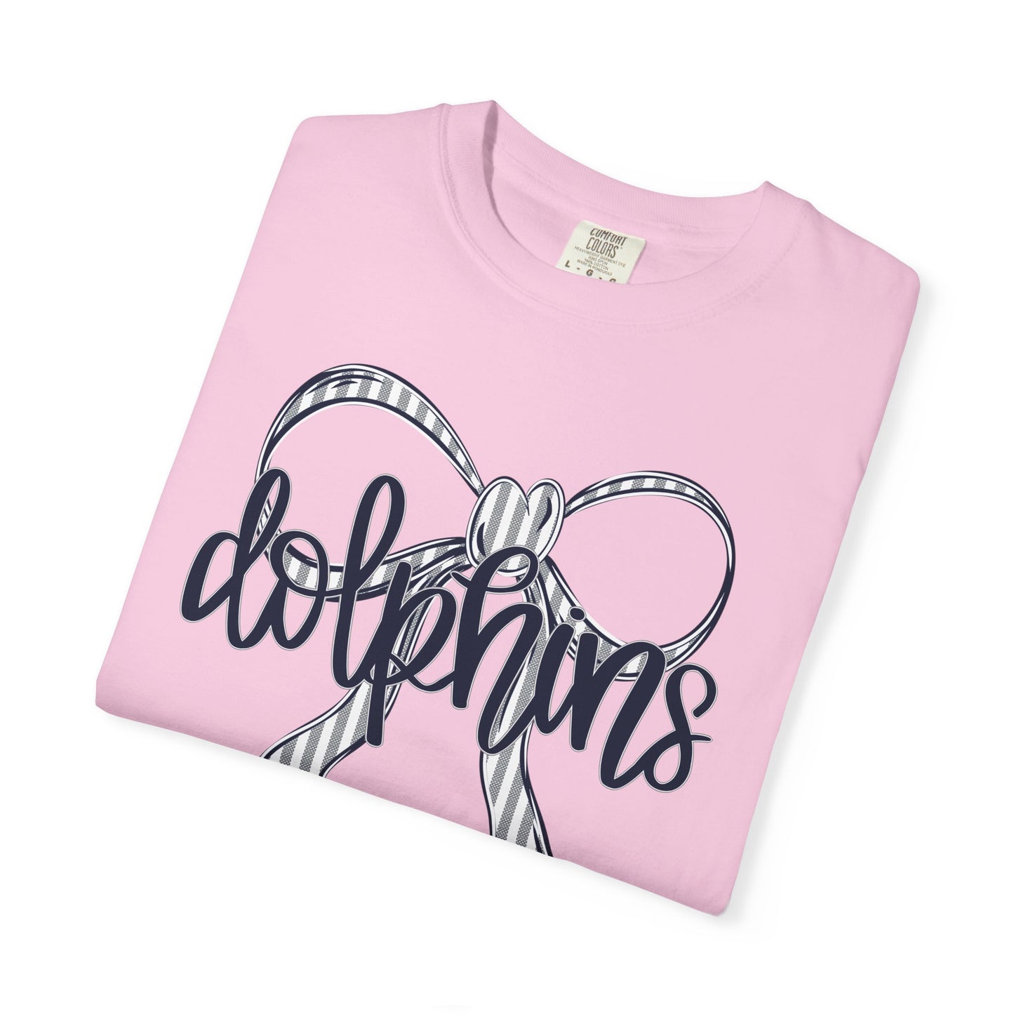 Dolphin Preppy Bow