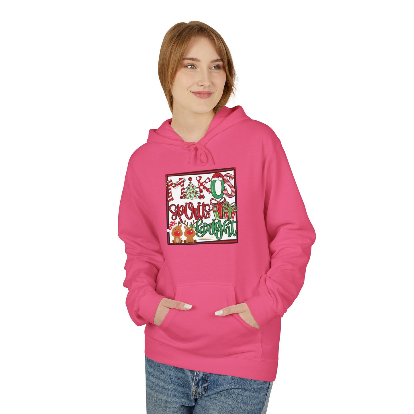 Adult Makos Christmas