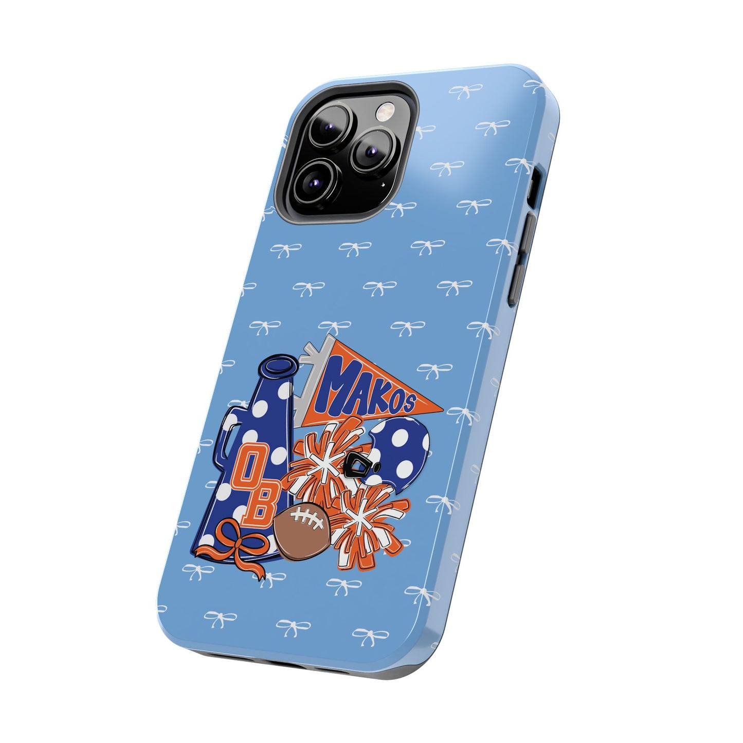 Makos Mega Spirit Tough Case IPhone & Samsung