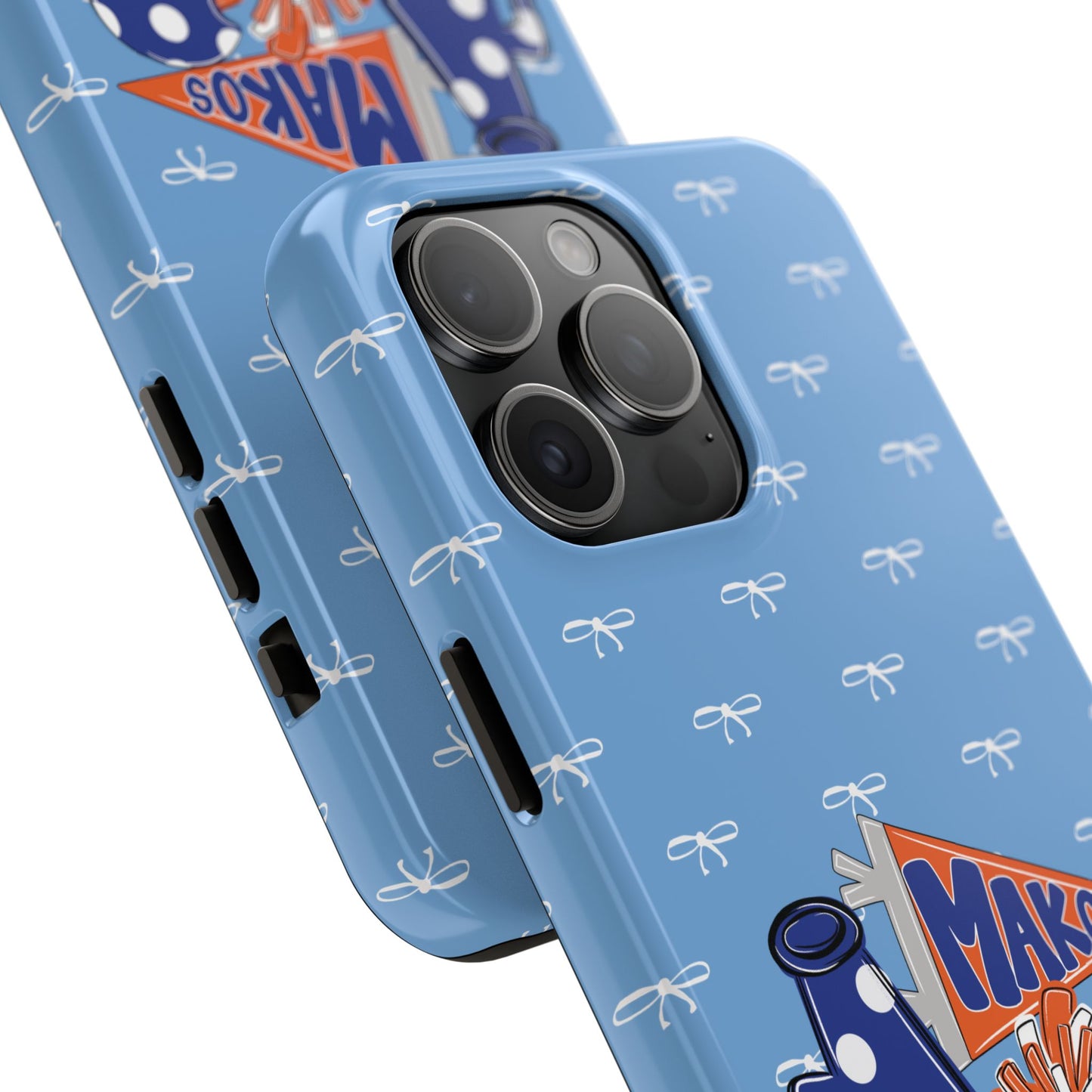 Makos Mega Spirit Tough Case IPhone & Samsung