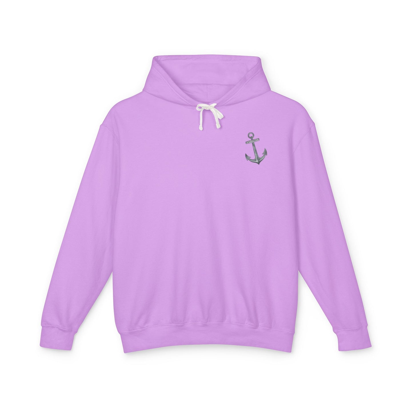 Adult Ono Island Salty Soul Pastels Hooded Sweatshirt - Comfort Colors