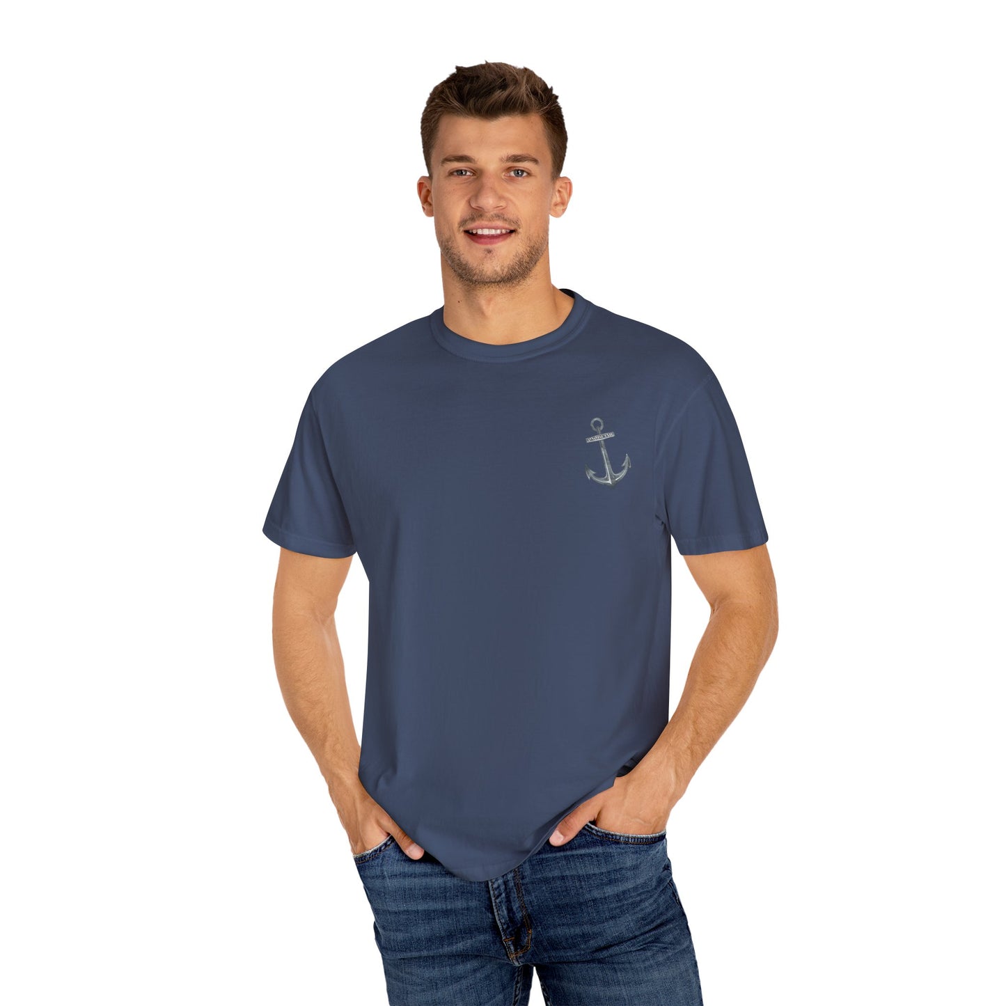 Ono Island Salty Soul - Comfort Colors
