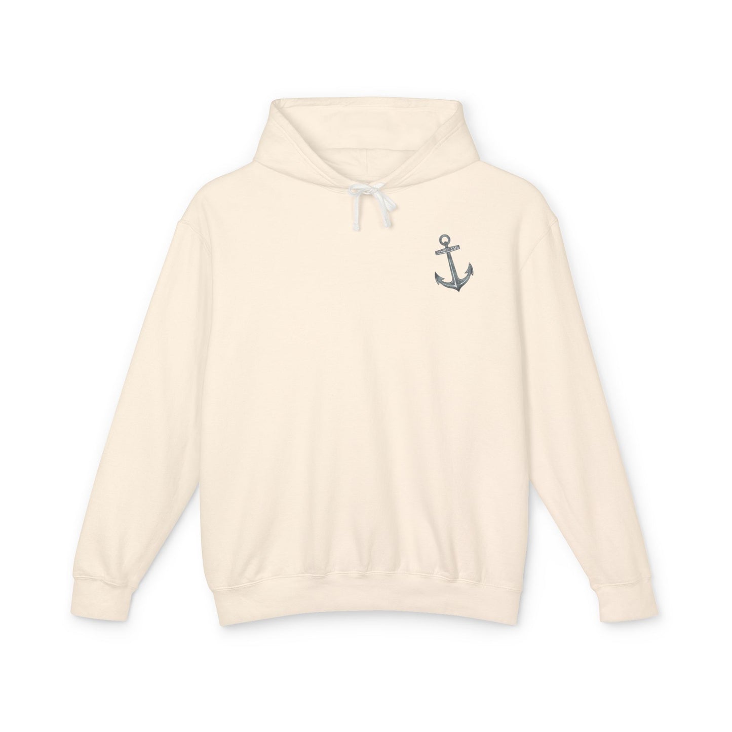 Adult Ono Island Salty Soul Pastels Hooded Sweatshirt - Comfort Colors