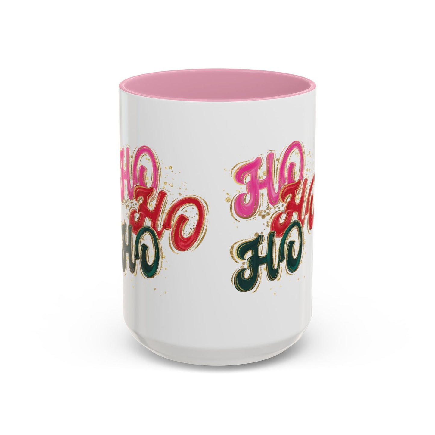 HO HO HO Holiday Mug