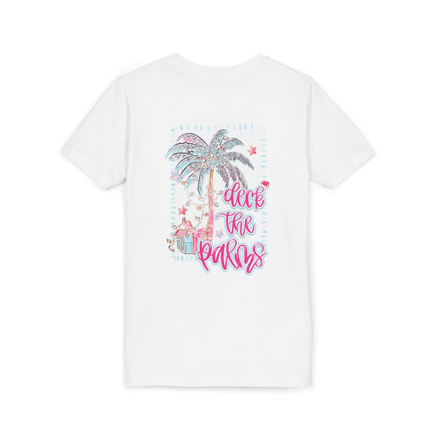 Deck the Palms - Bella Canvas