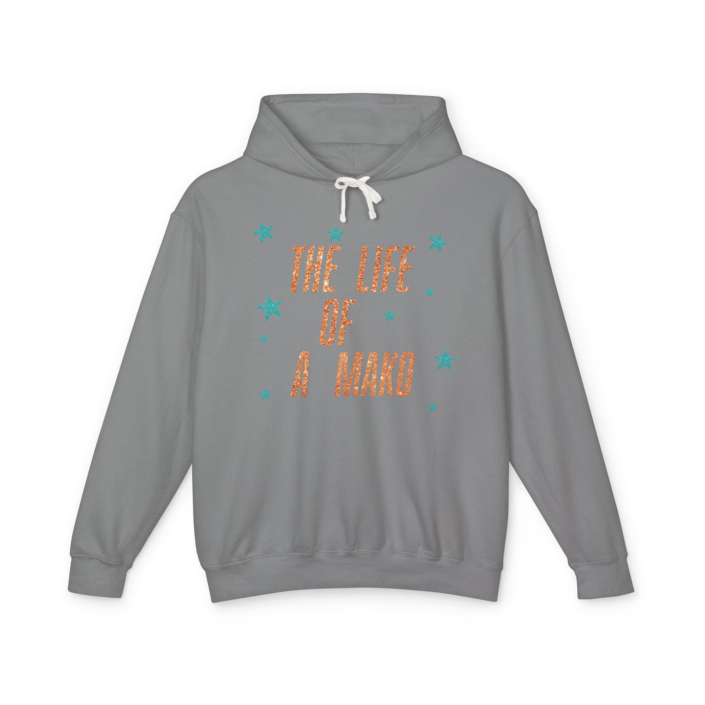 Adult Life of a Mako Faux Glitter - Comfort Colors