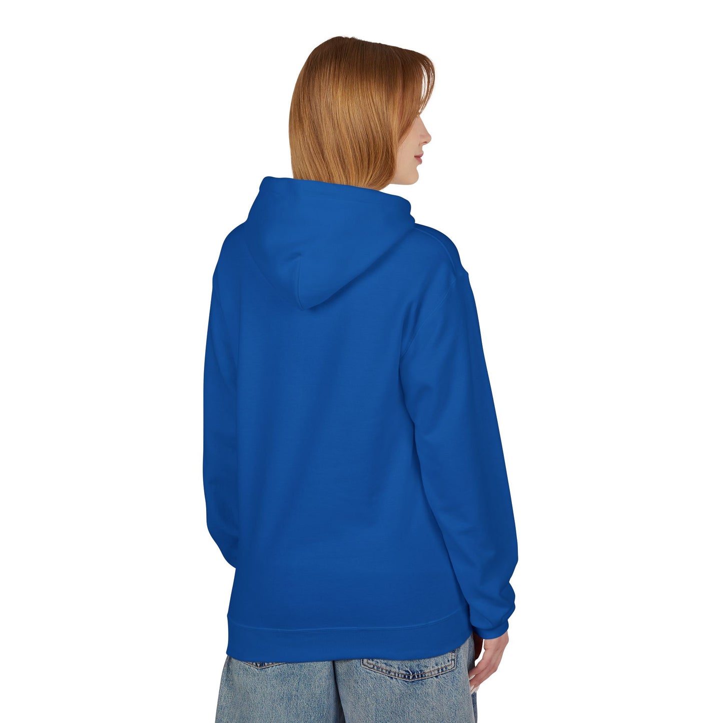 Dolphins Christmas Hoodie - Gildan