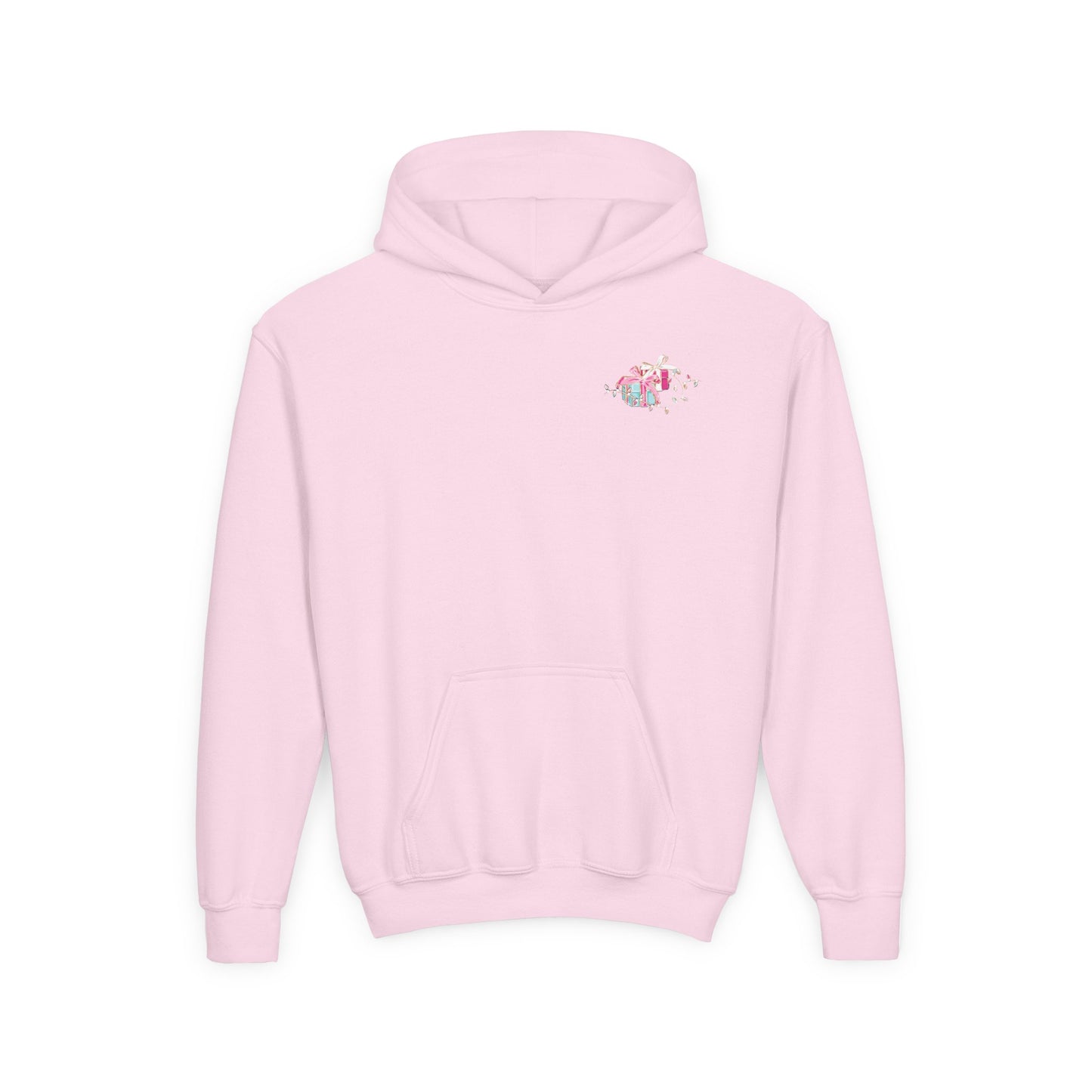 Deck the Palms Hoodie - Gildan