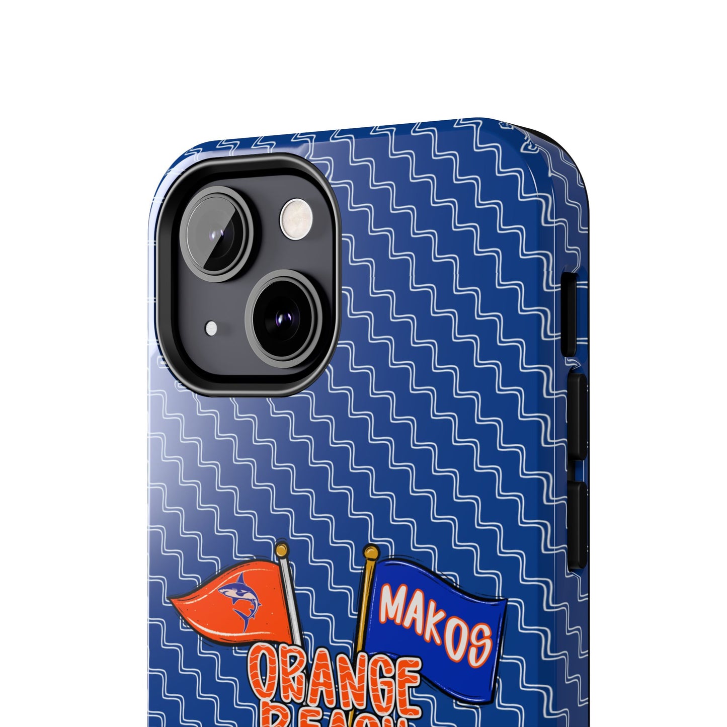 Makos Color Guard Tough Phone Cases Iphone Samsung