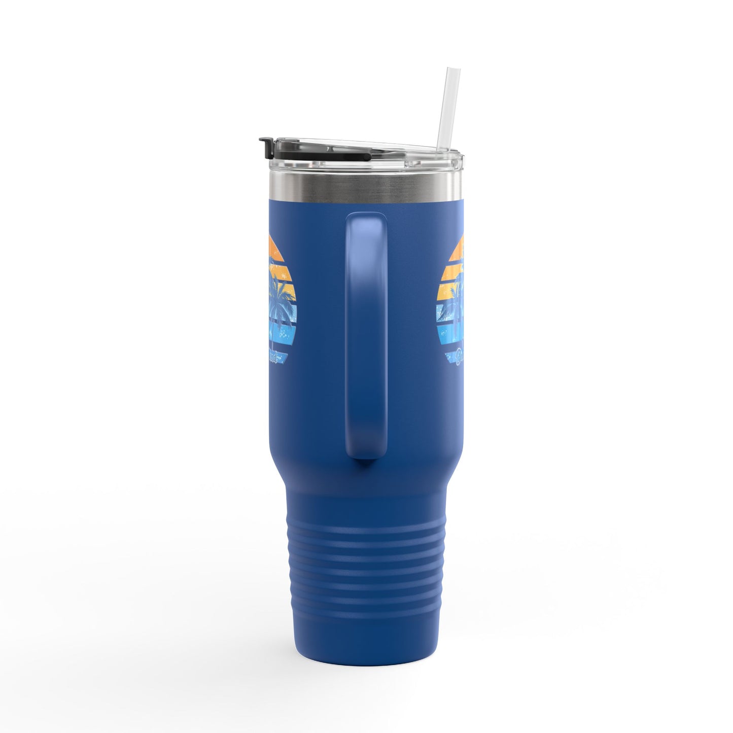 Ono Island Insulated Travel Mug, 40oz