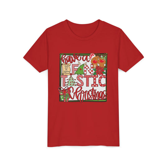 Dolphins Fintastic Tee - Bella Canvas