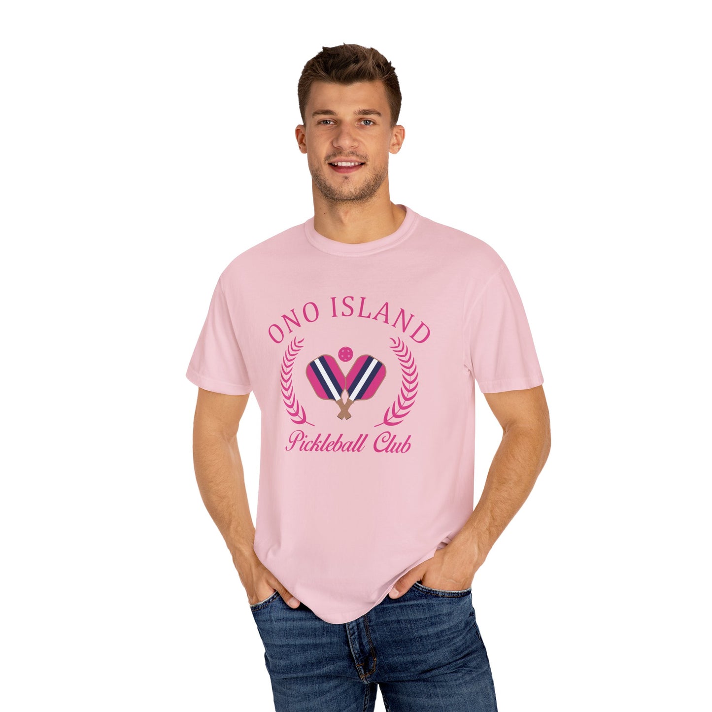 Ono Pickleball Club Tee- Comfort Colors