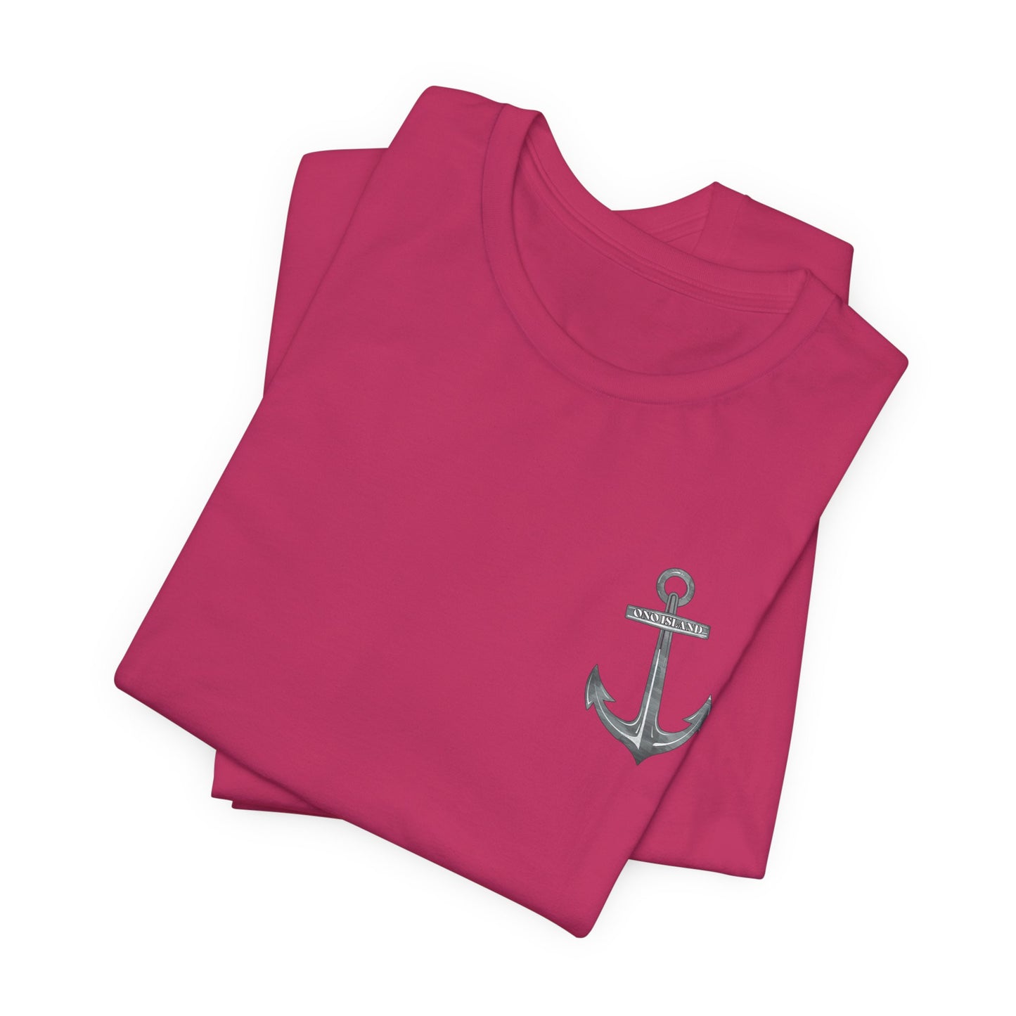 Adult Ono Salty Soul Tee - Bella Canvas