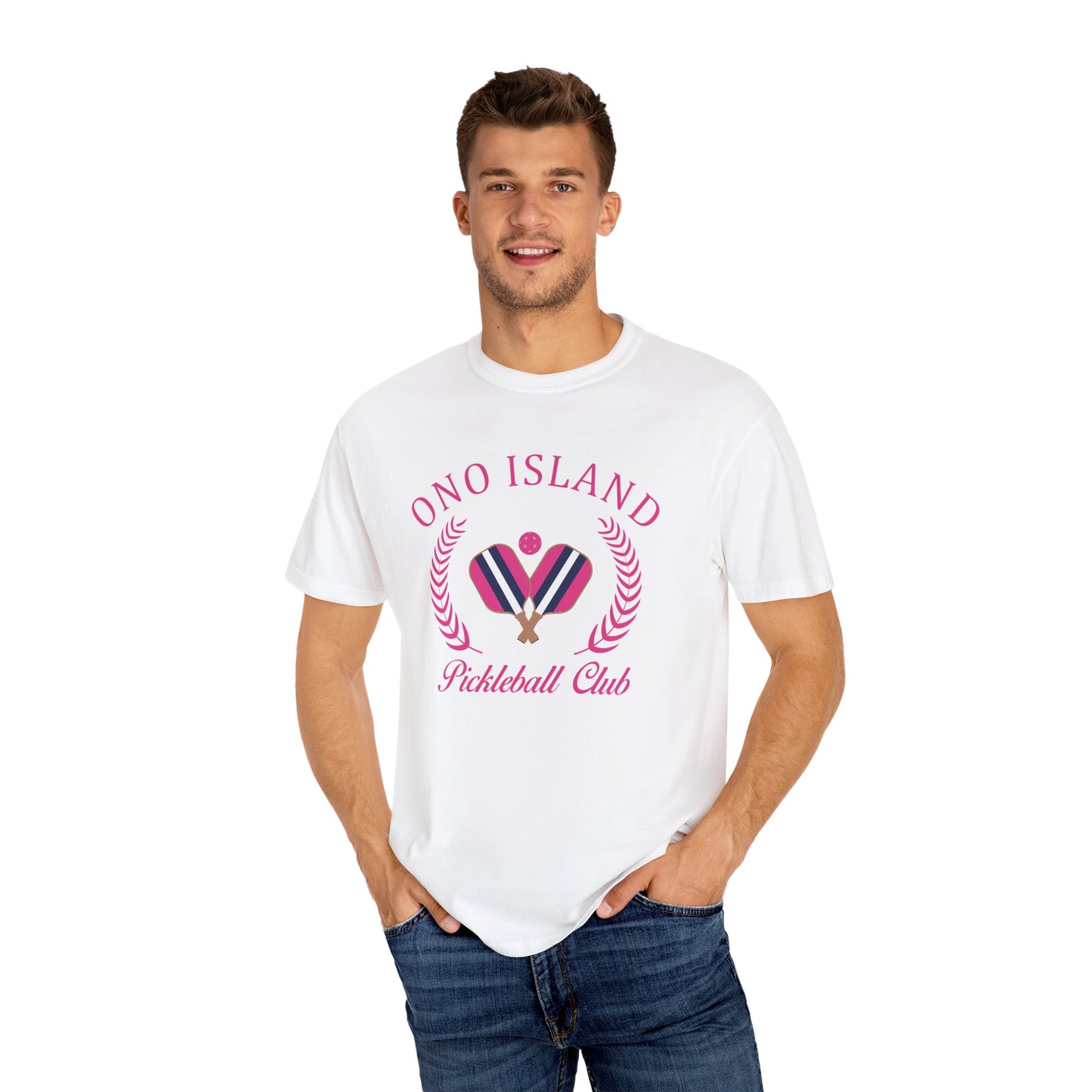 Ono Pickleball Club Tee- Comfort Colors