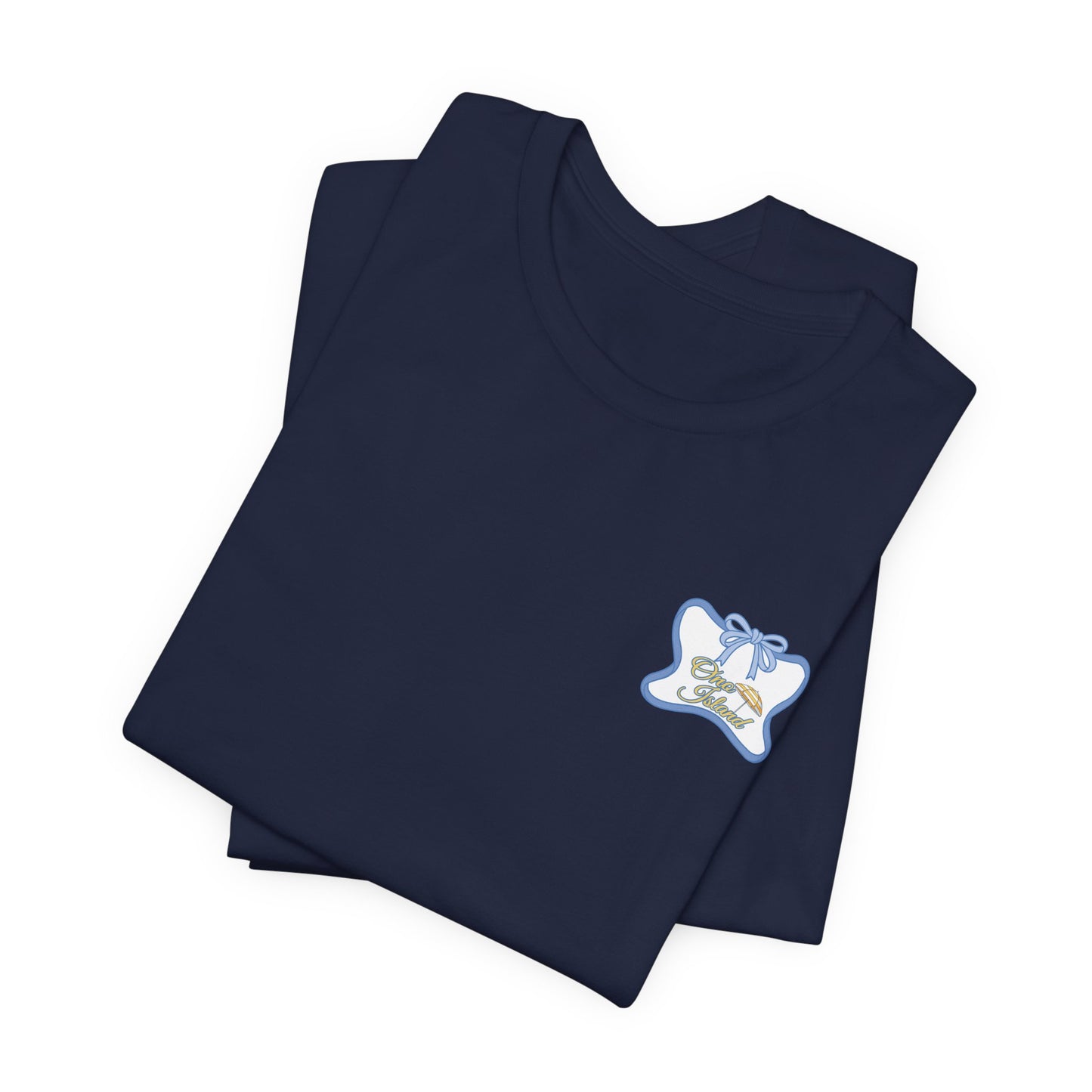 Adult Ono Island Beachy Tee - Bella Canvas