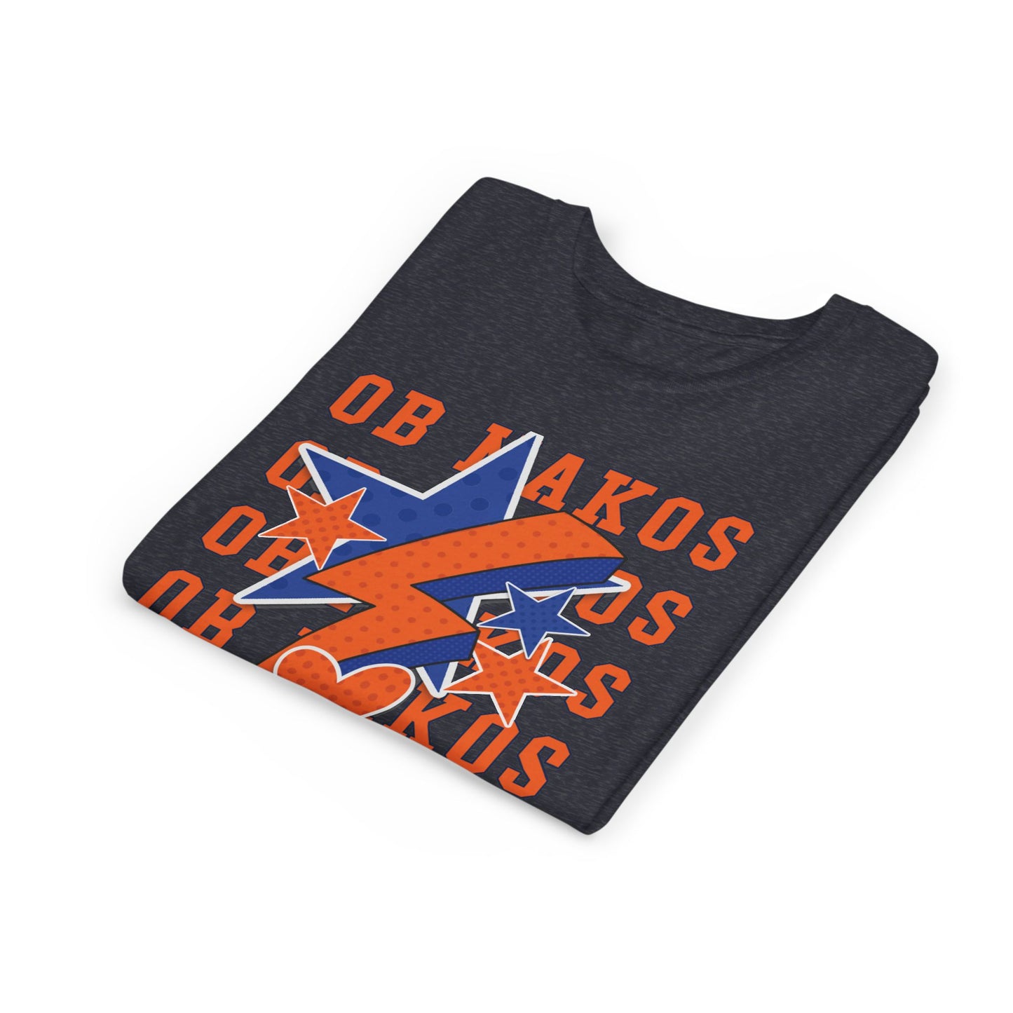 Youth Makos Lightning, Hearts, Stars Tee
