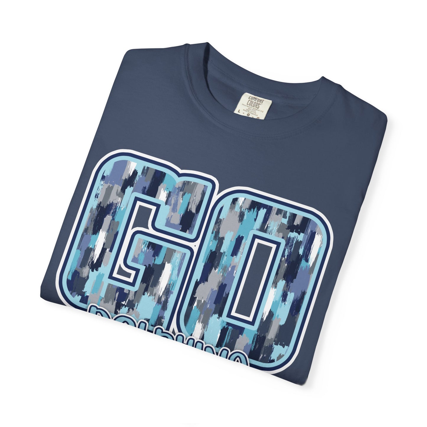 Adult 'GO DOLPHINS' - Comfort Colors