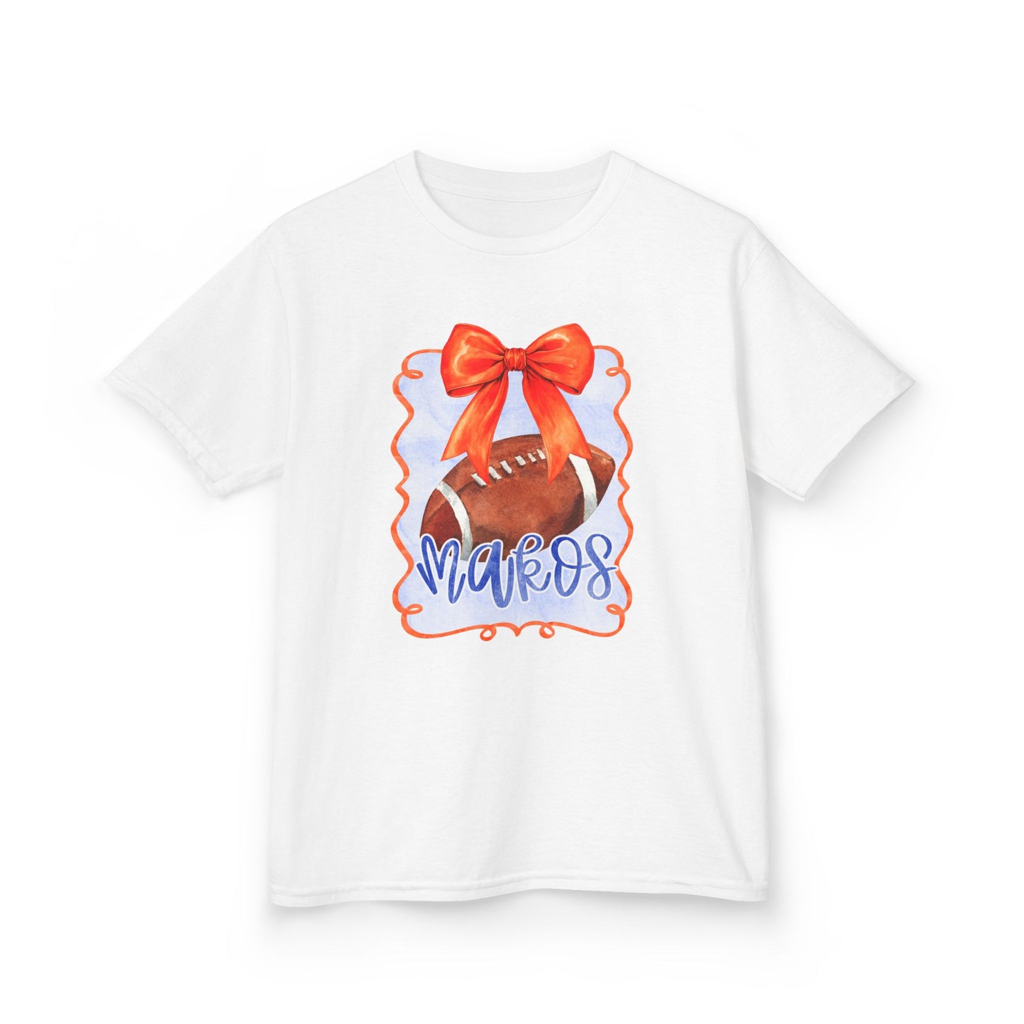 Makos Coquette Watercolor Tee - Gildan