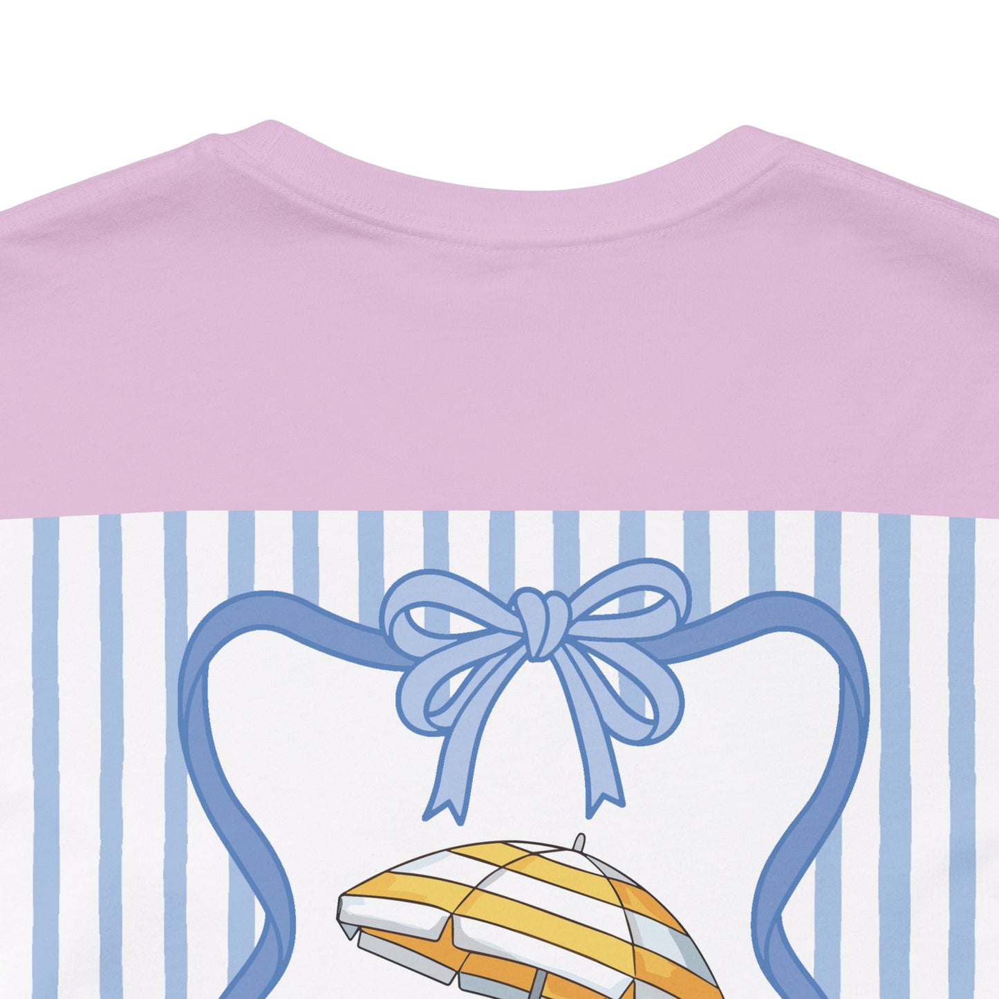 Adult Ono Island Beachy Tee - Bella Canvas