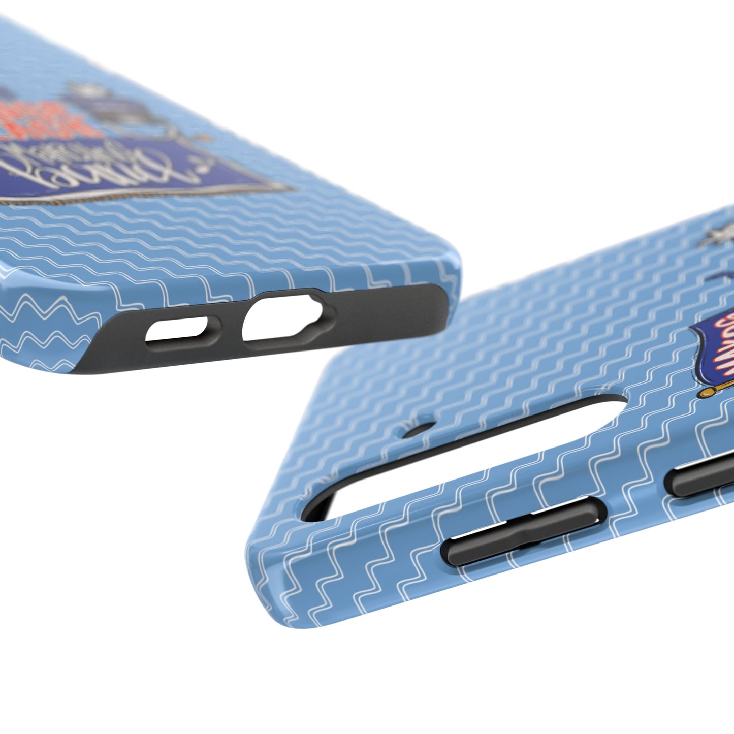 Makos Marching Band Tough Phone Cases IPhone Samsung