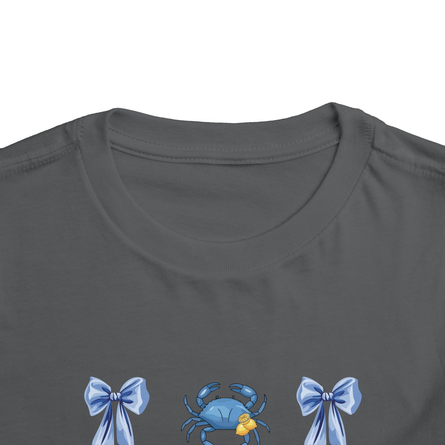 Toddler Coquette Ono Island Tee - Bella Canvas