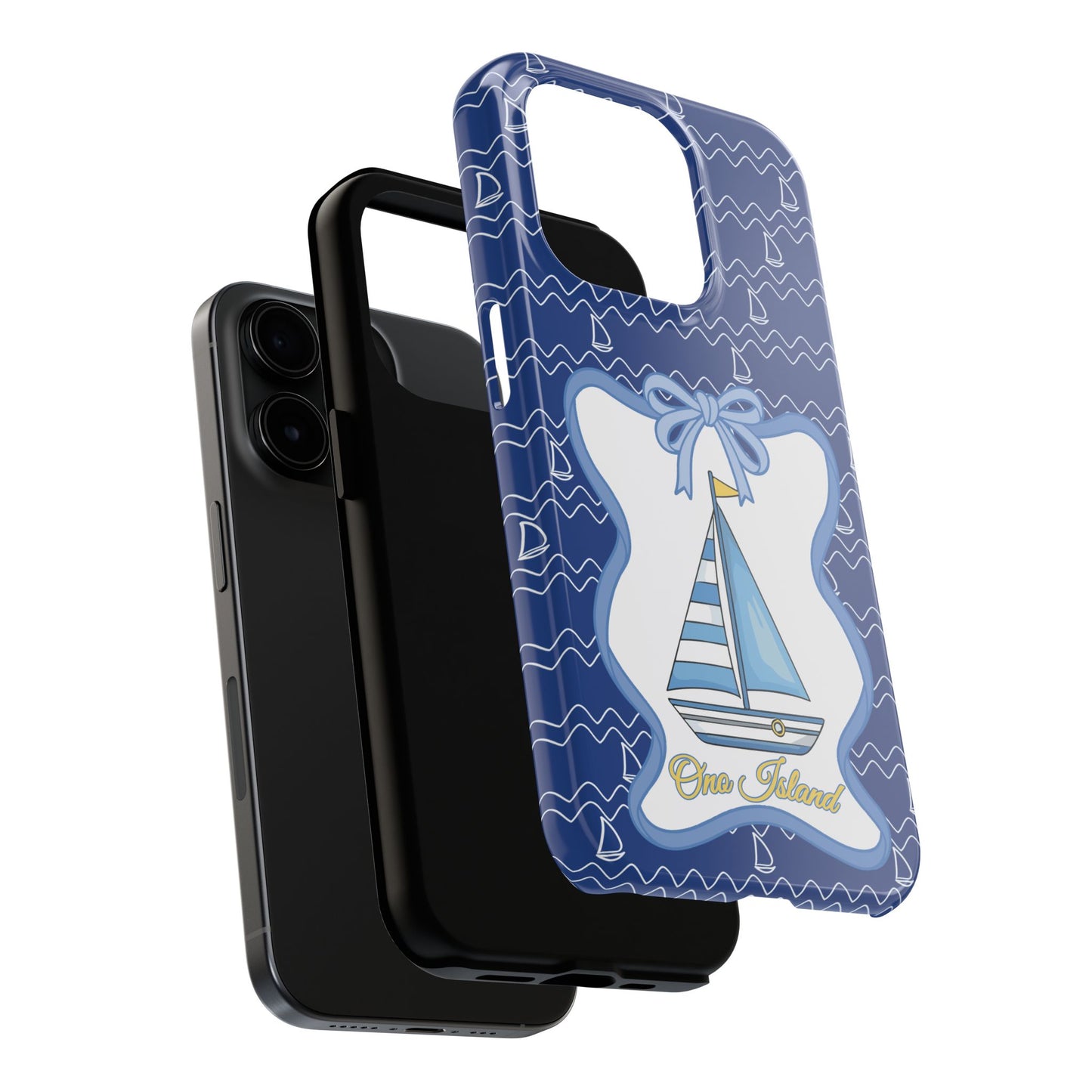 Ono Island Coquette Tough Phone Cases IPhone Samsung