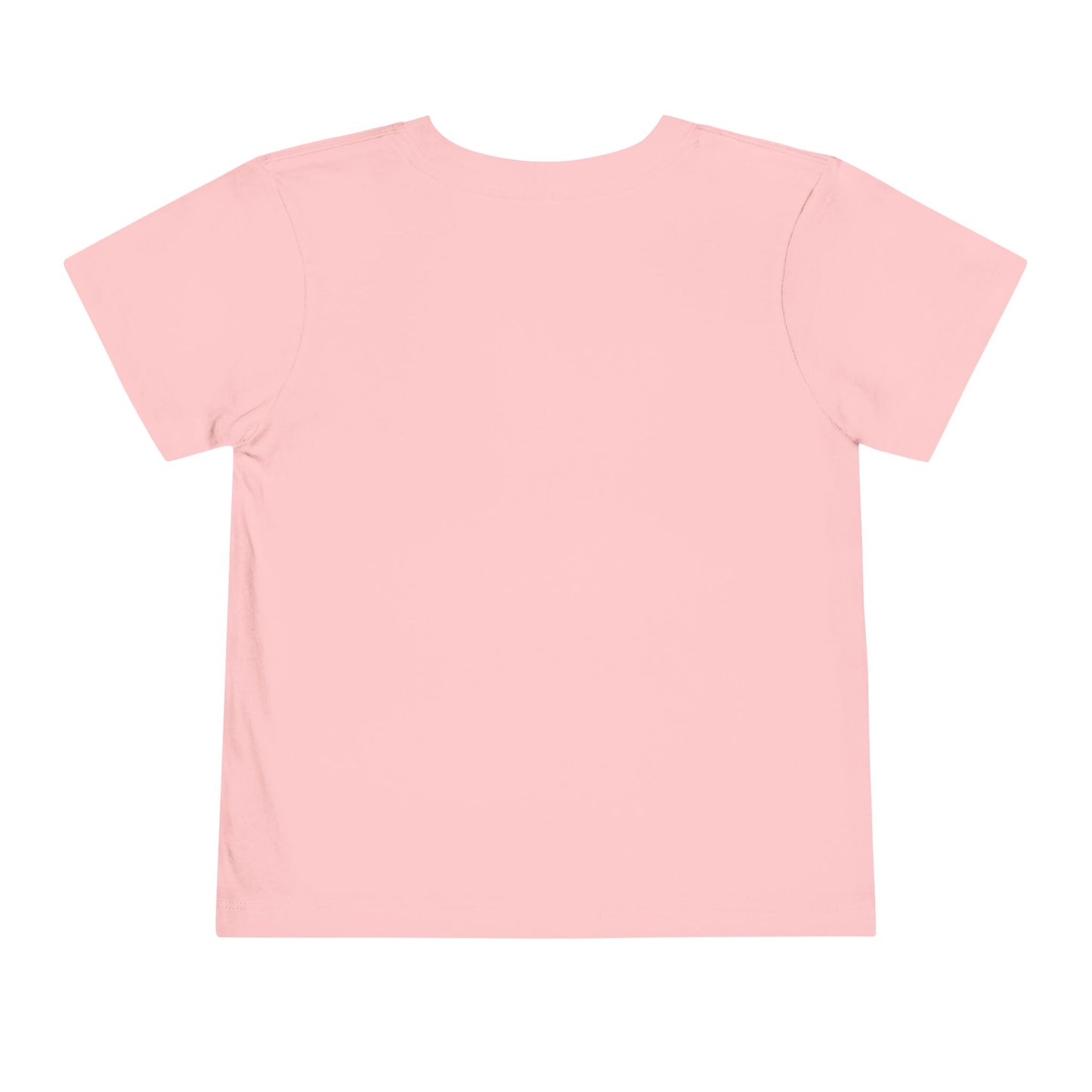 Toddler Coquette Ono Island Tee - Bella Canvas