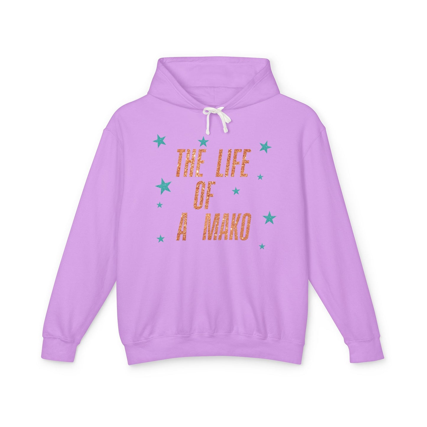 Adult Life of a Mako Faux Glitter - Comfort Colors