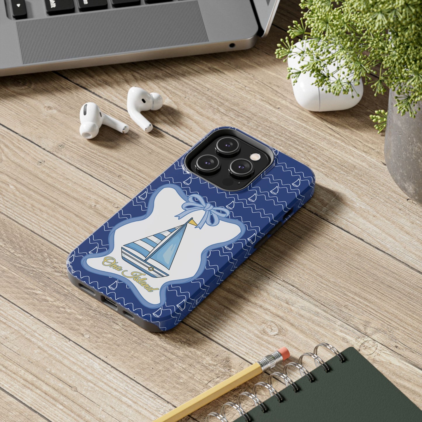 Ono Island Coquette Tough Phone Cases IPhone Samsung