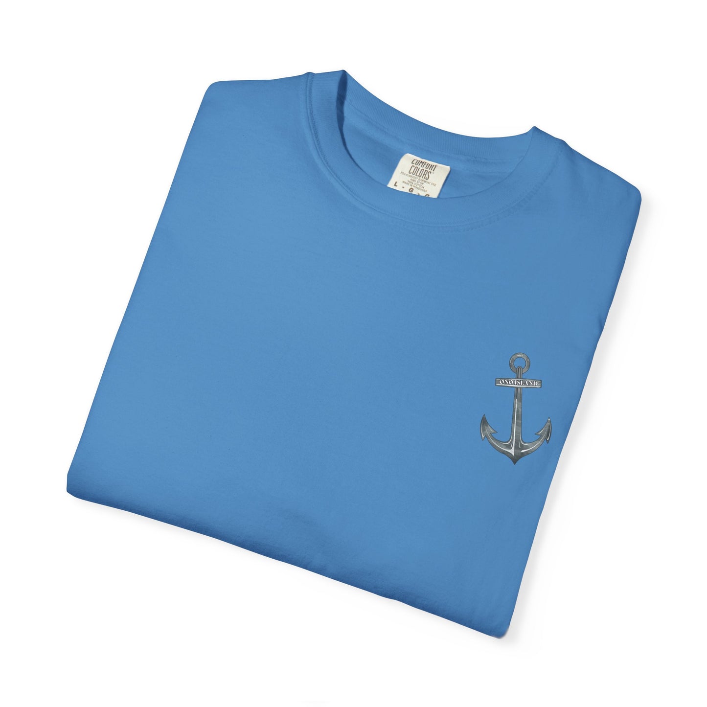 Ono Island Salty Soul - Comfort Colors