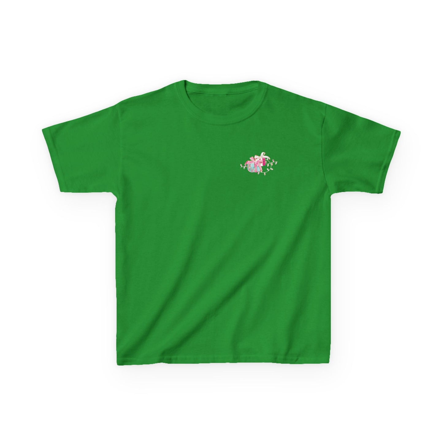 Deck the Palms Tee - Gildan