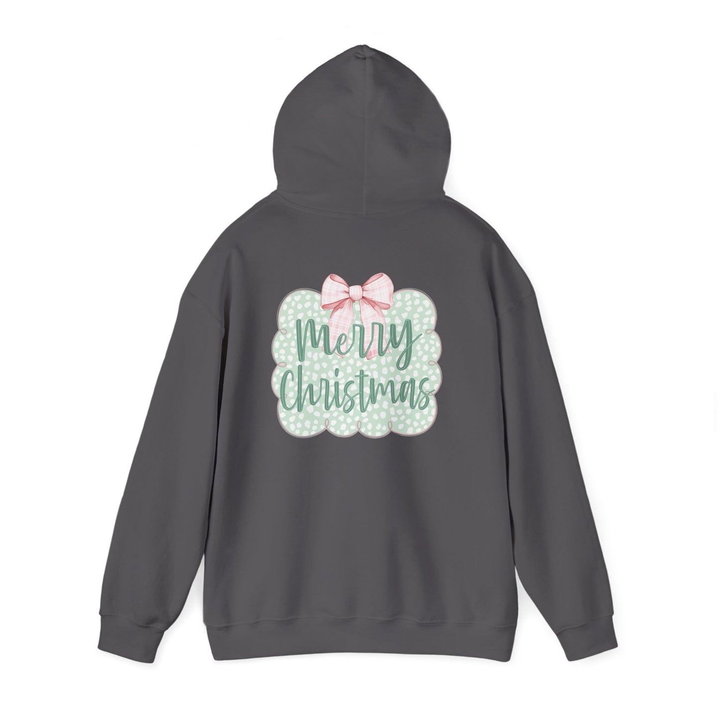 Merry Christmas Hoodie - Gildan