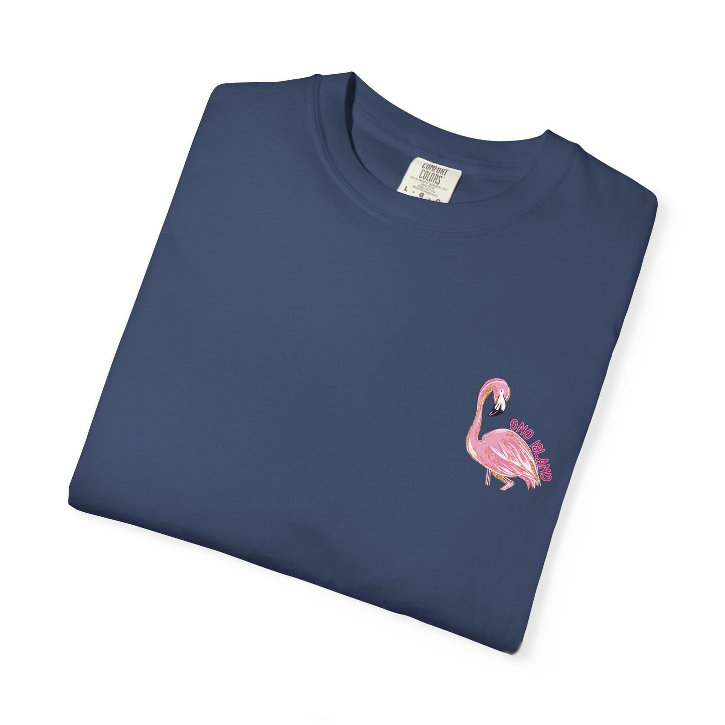 Always Flocking Flamazing Ono Tee - Comfort Colors