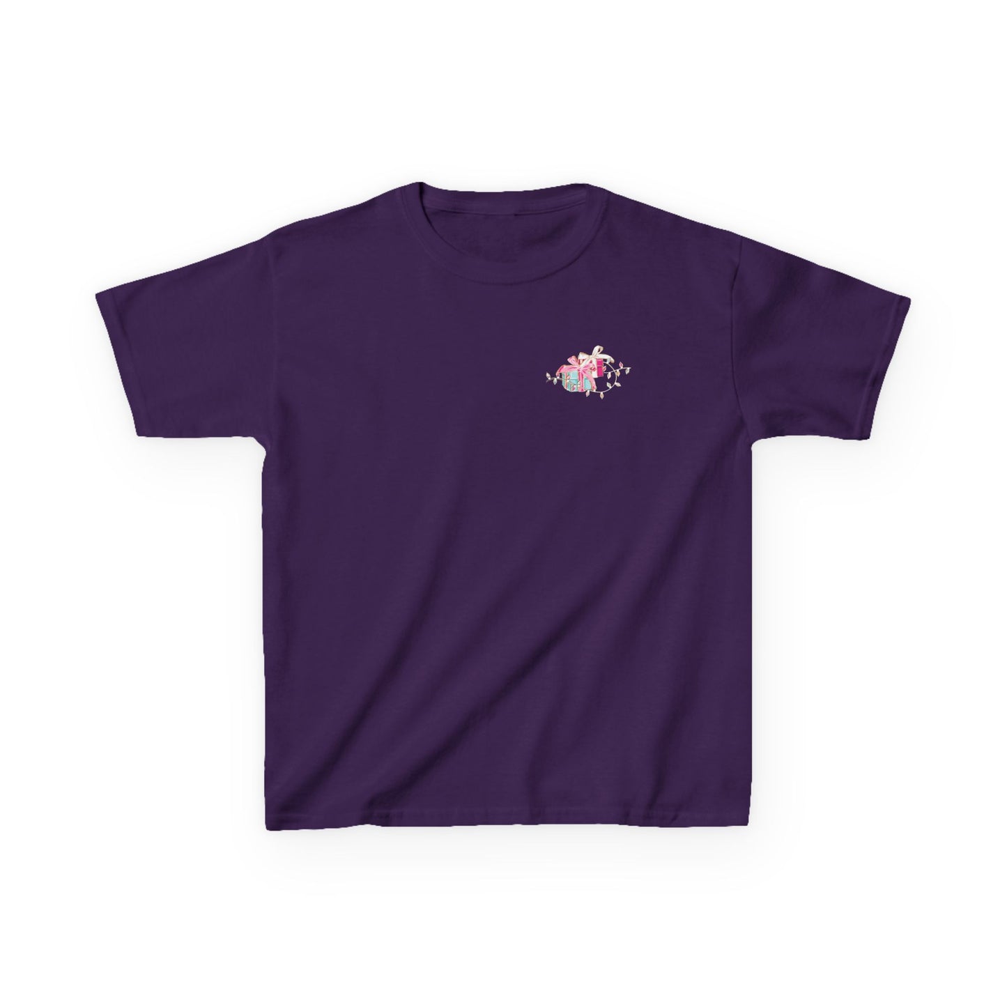 Deck the Palms Tee - Gildan