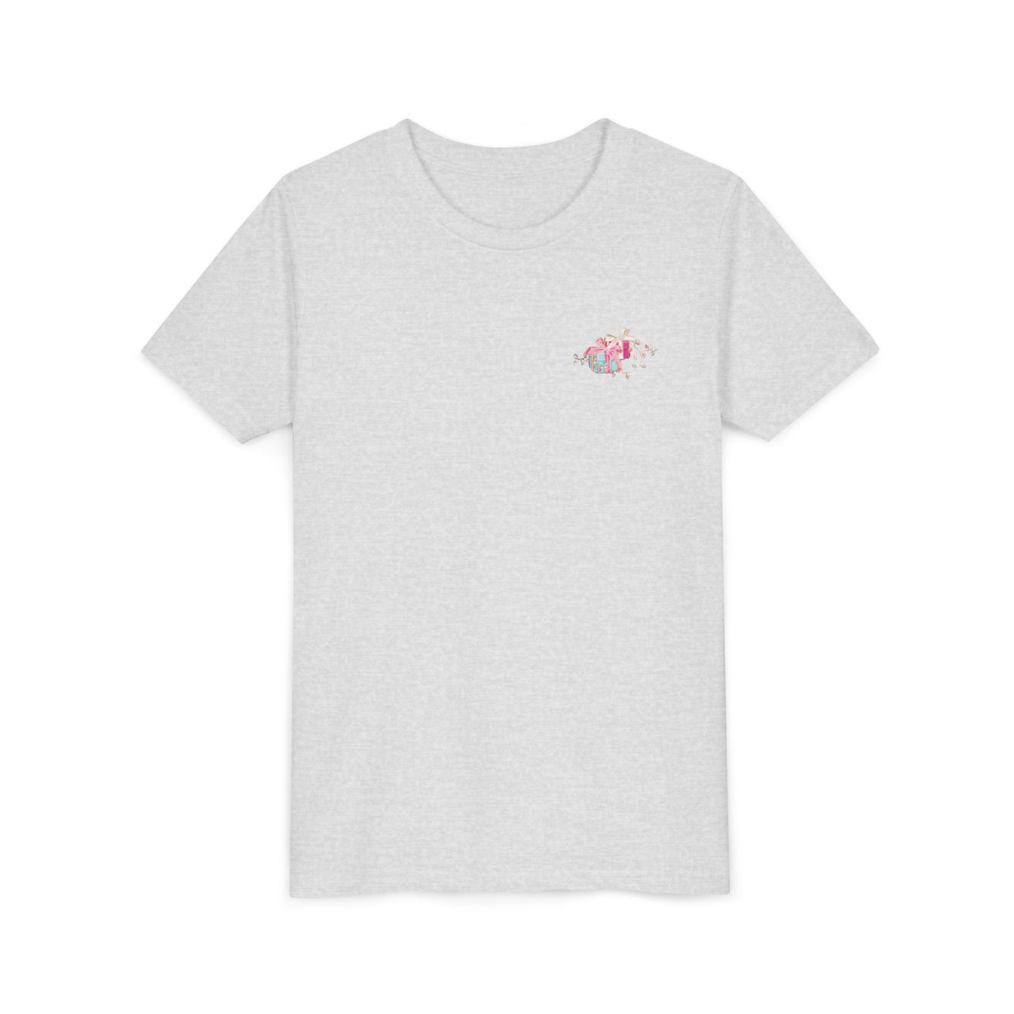 Flamingo Ready to Jingle & Flamingle - Bella Canvas