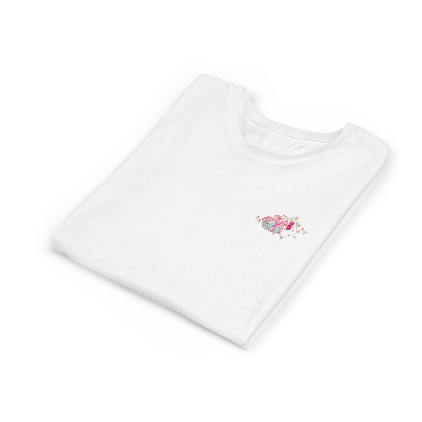 Flamingo Ready to Jingle & Flamingle - Bella Canvas