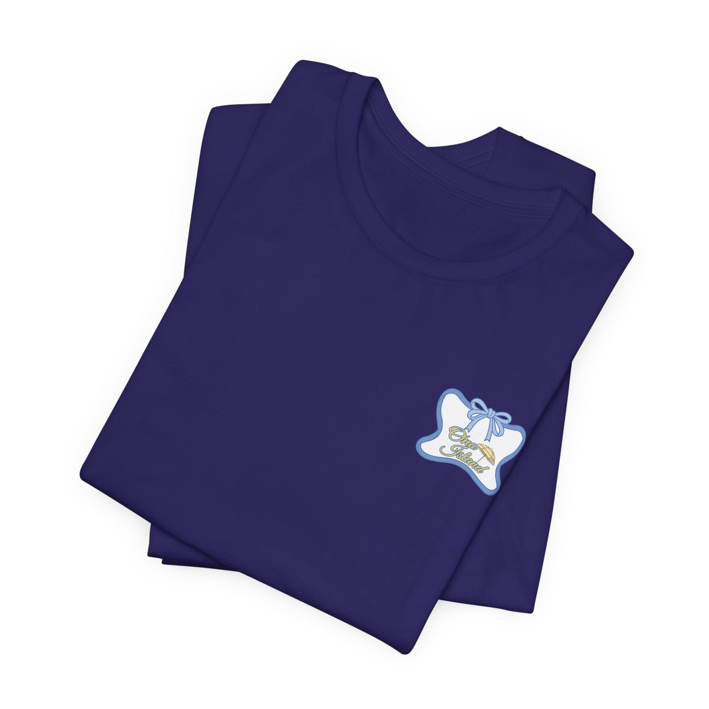 Adult Ono Island Beachy Tee - Bella Canvas