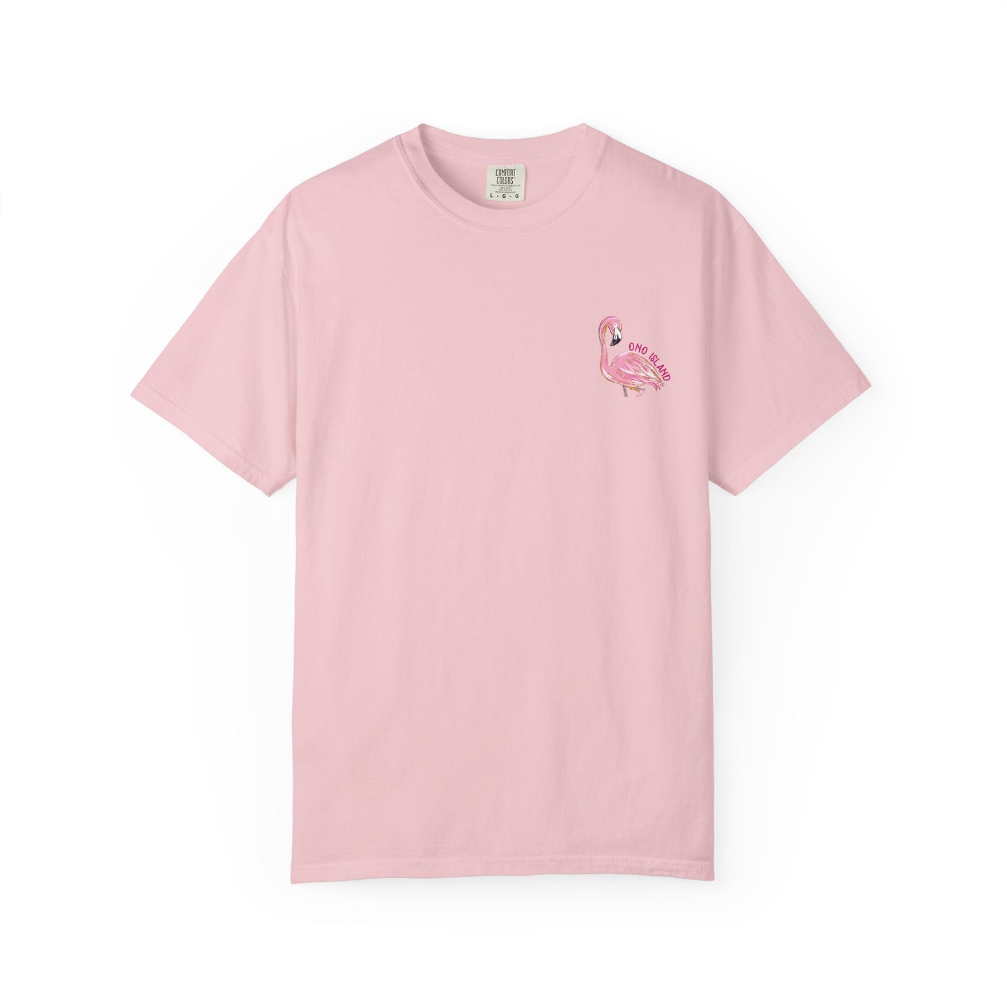 Always Flocking Flamazing Ono Tee - Comfort Colors