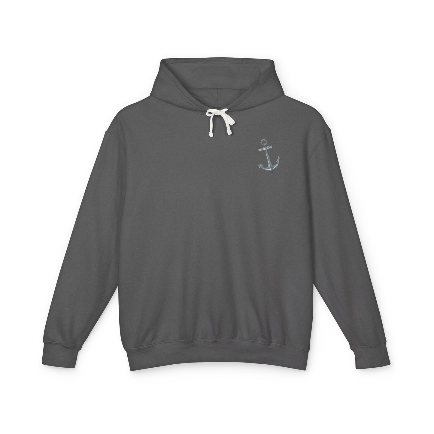 Adult Ono Island Salty Soul Pastels Hooded Sweatshirt - Comfort Colors
