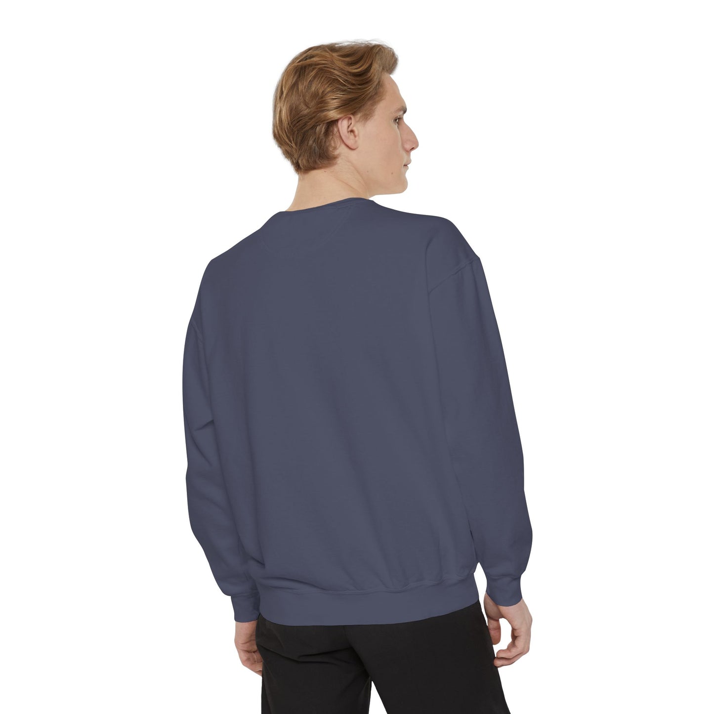 Adult Friday Night Lights Dolphins Sweatshirt - Comfort Colors