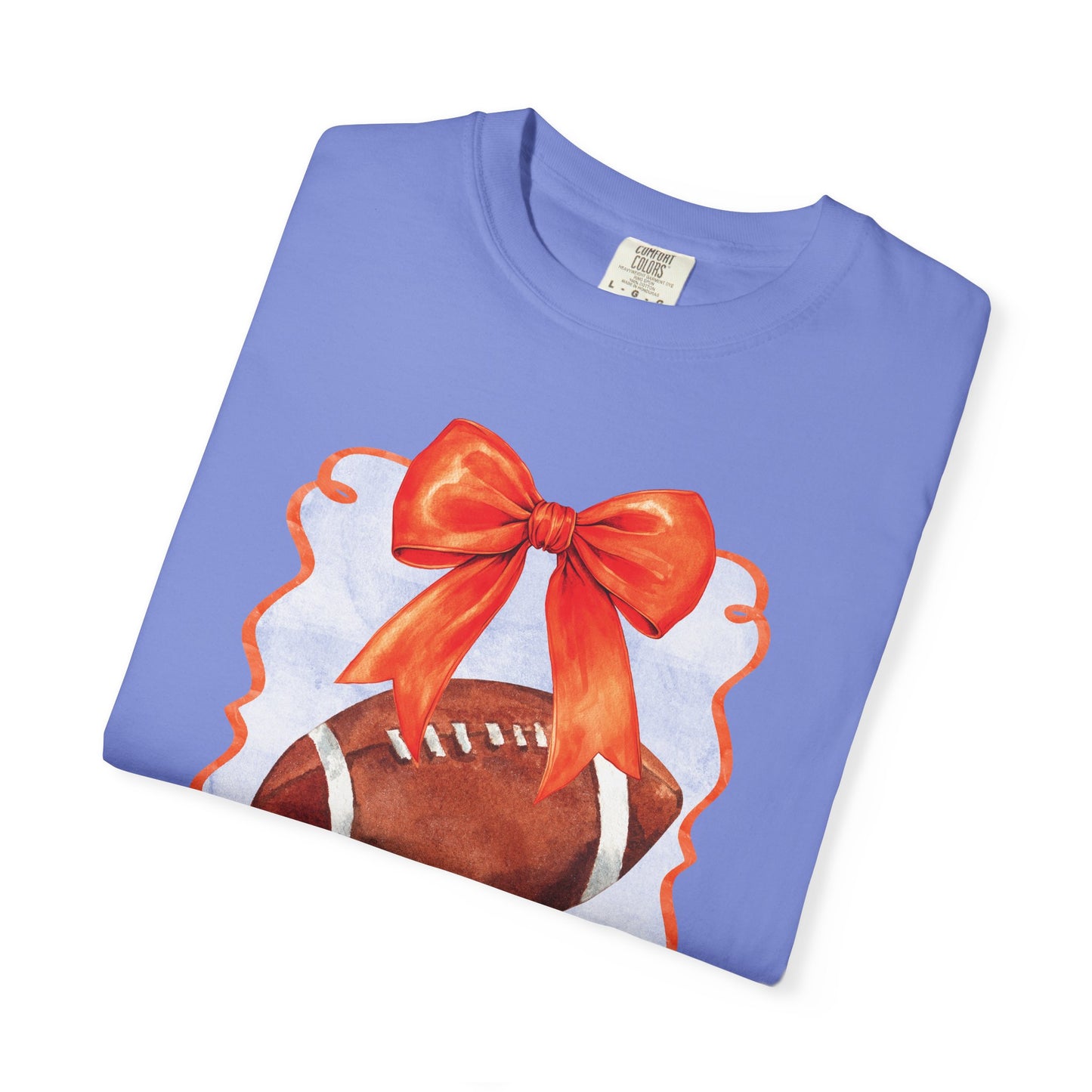 Adult Makos Watercolor Coquette Tee - Comfort Colors