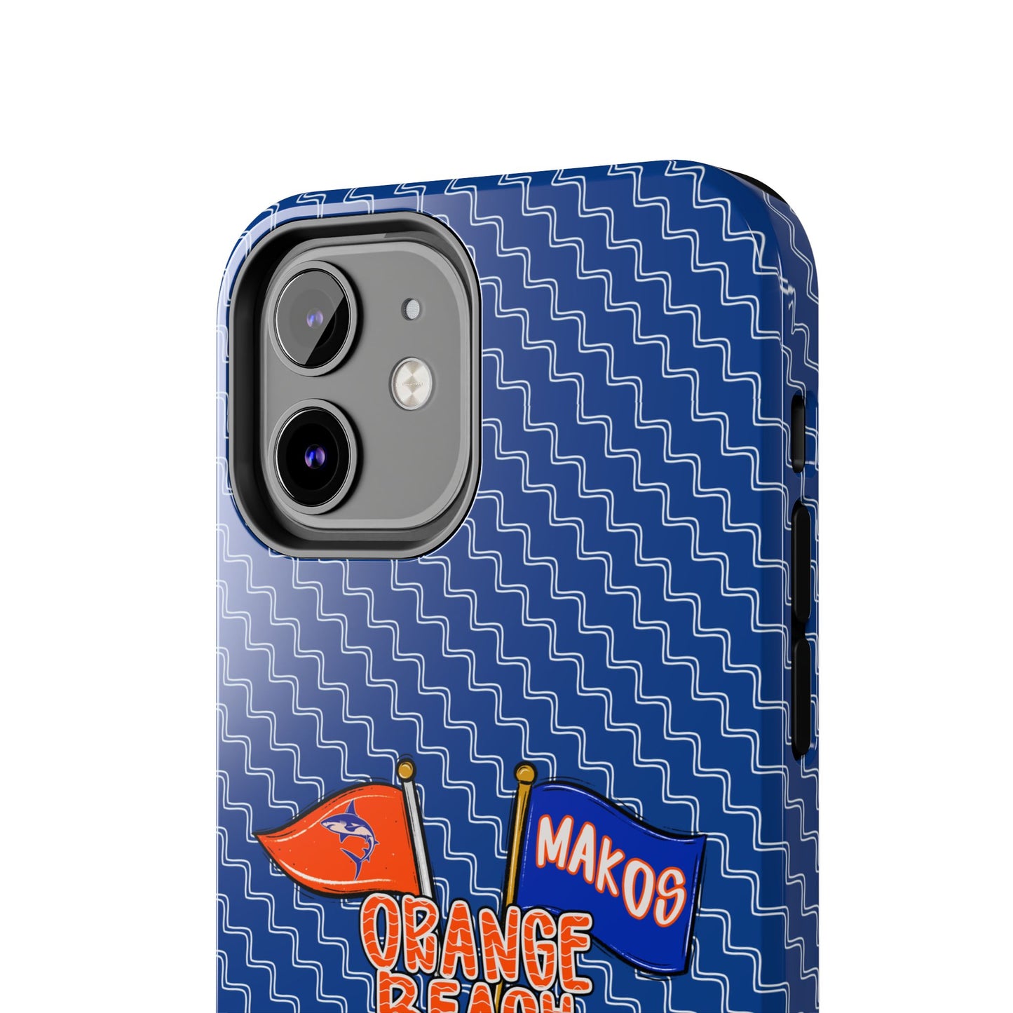 Makos Color Guard Tough Phone Cases Iphone Samsung