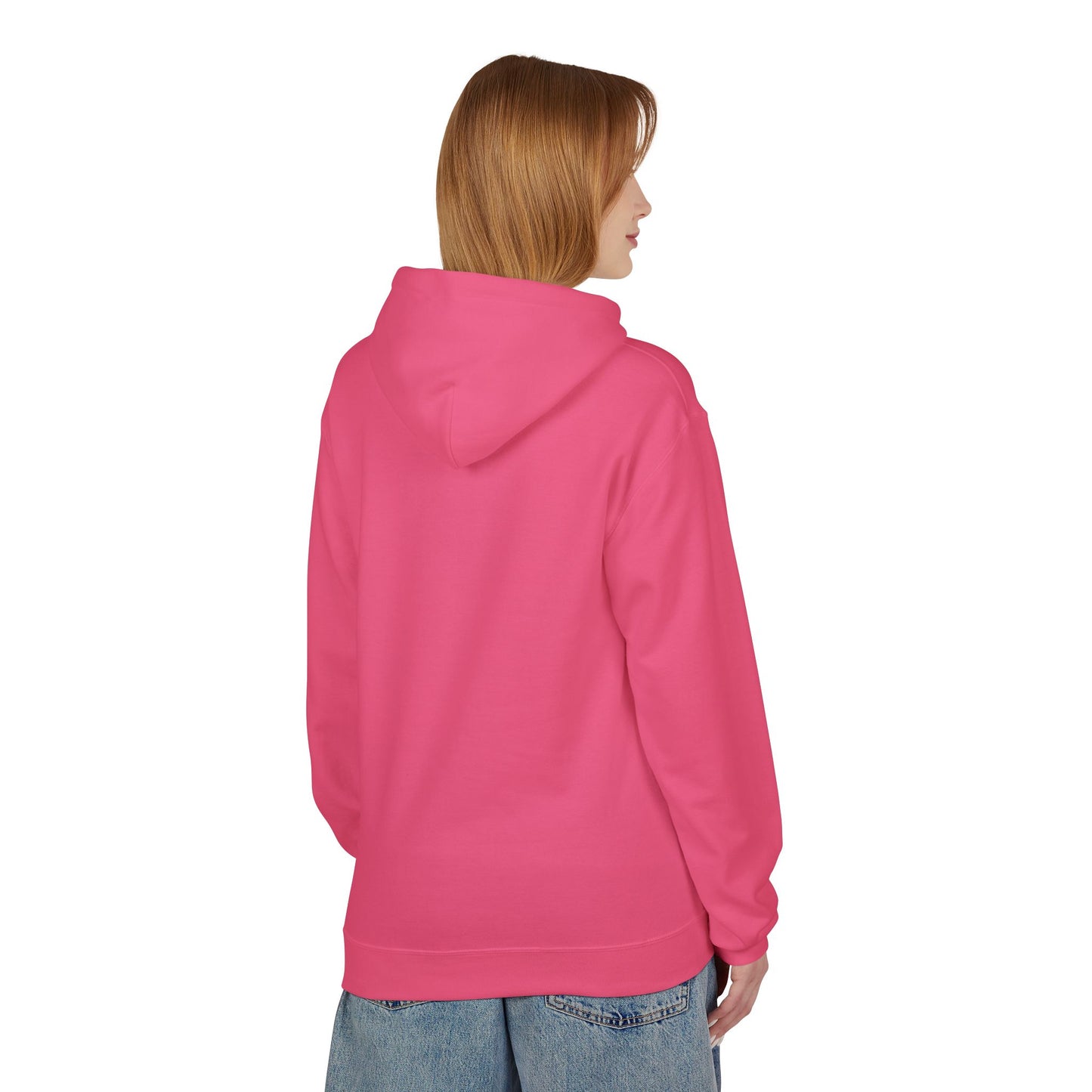 Dolphins Christmas Hoodie - Gildan